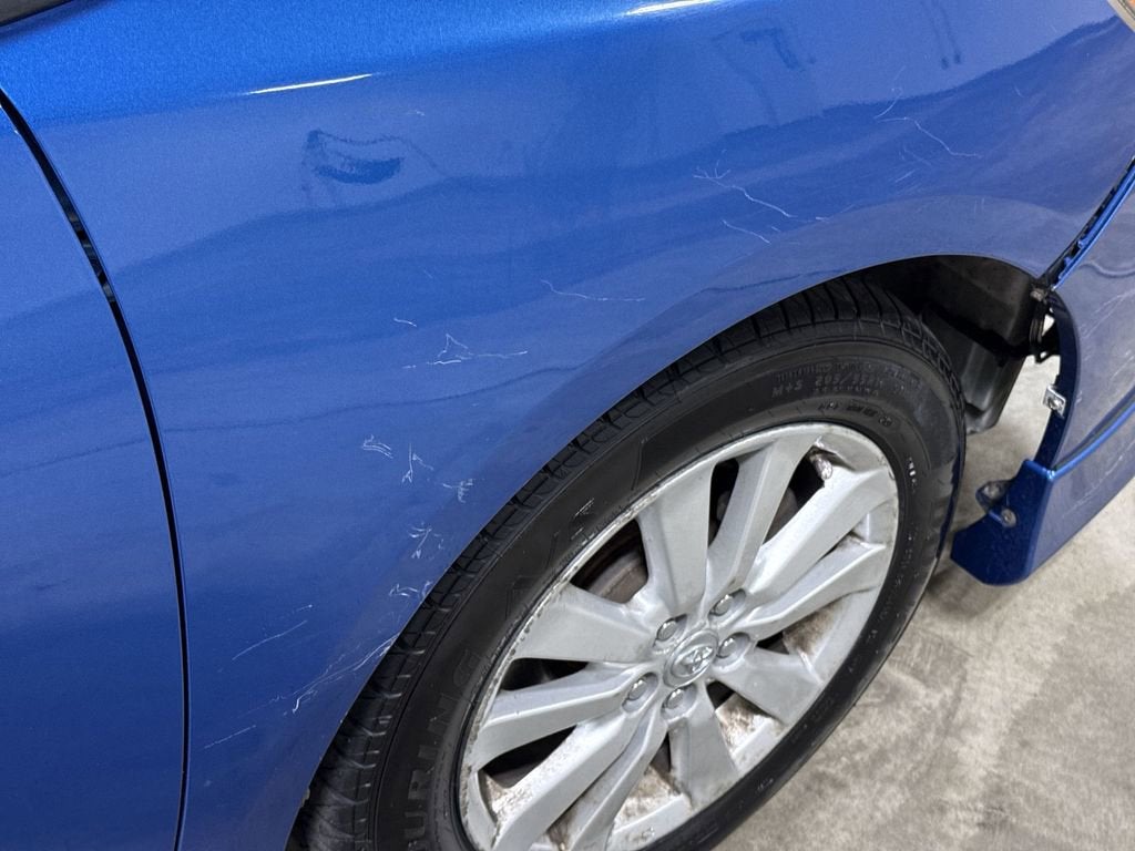 2010 Toyota Corolla 4dr Sdn Man (Natl)