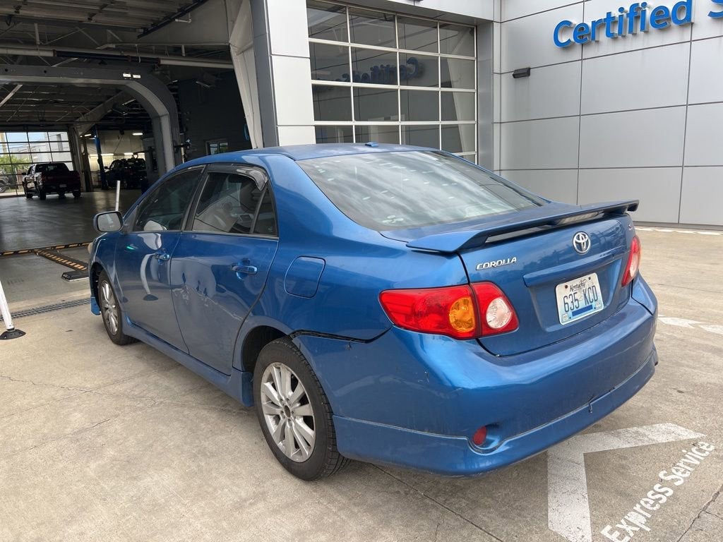 2010 Toyota Corolla Base