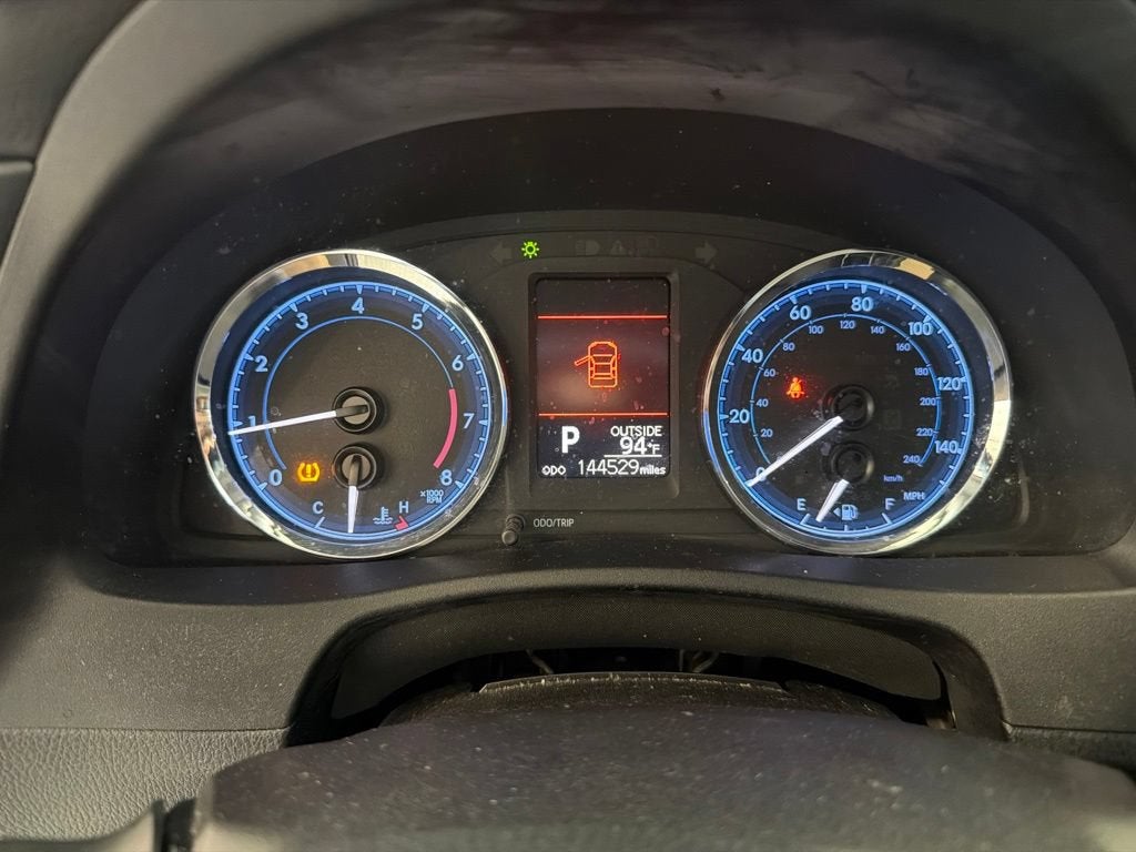 2017 Toyota Corolla L