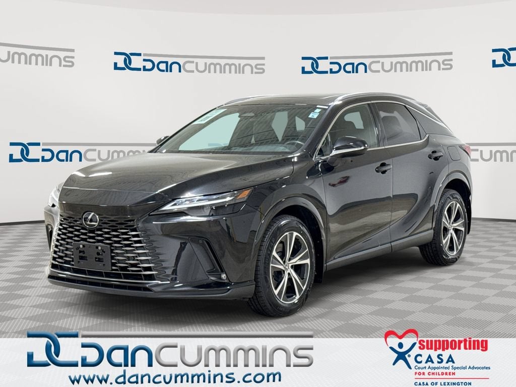 2023 Lexus RX RX 350
