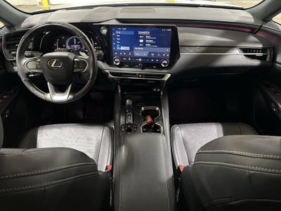 2023 Lexus RX RX 350