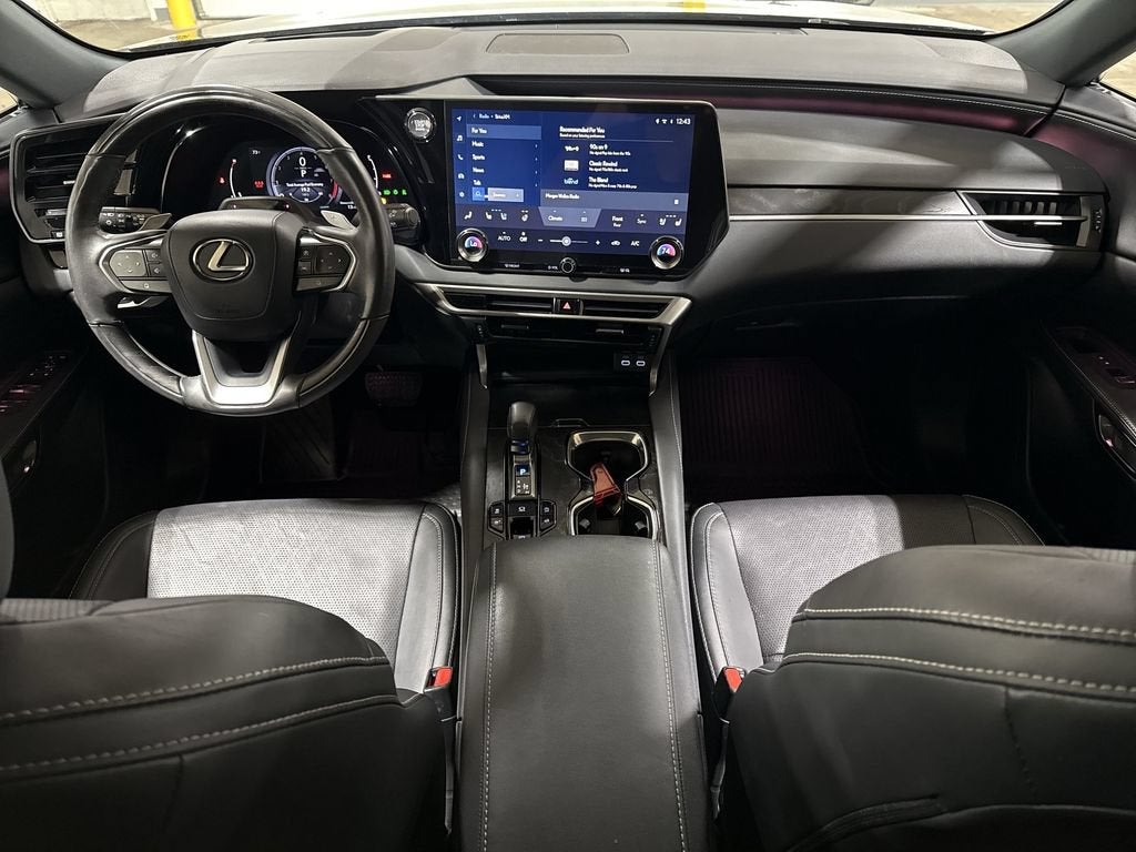 2023 Lexus RX RX 350