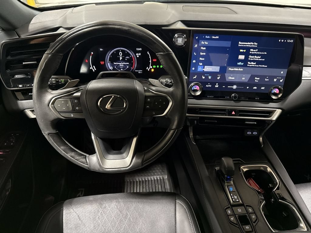 2023 Lexus RX RX 350