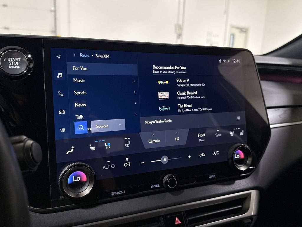 2023 Lexus RX RX 350
