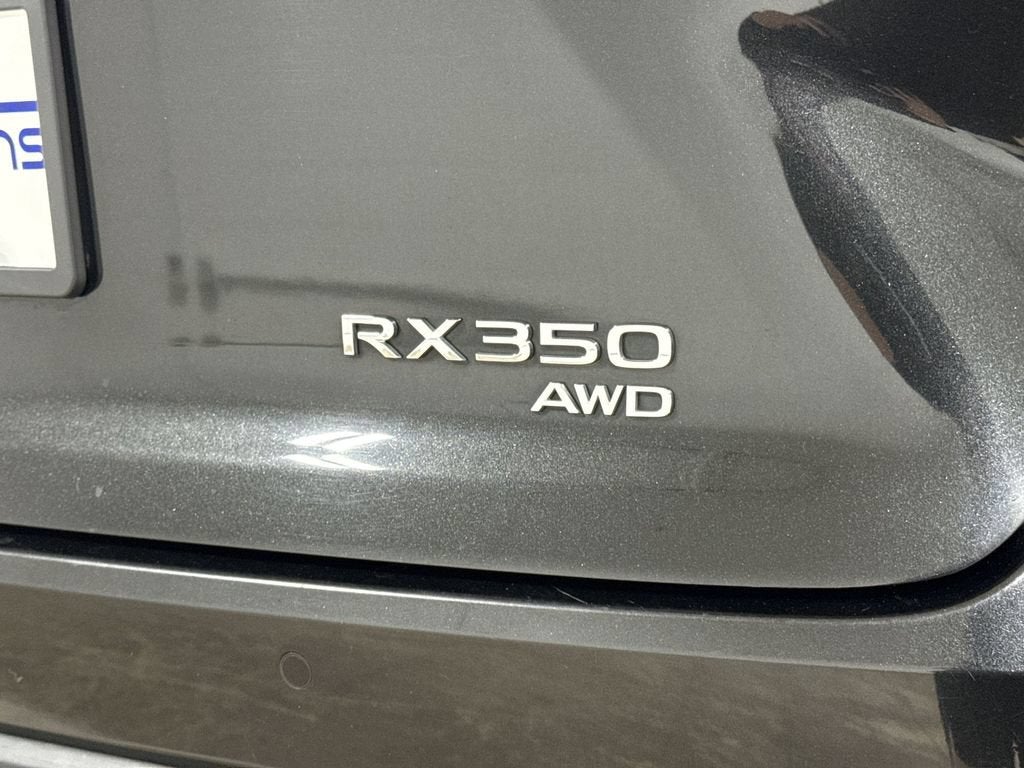 2023 Lexus RX RX 350