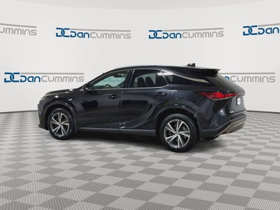 2023 Lexus RX RX 350