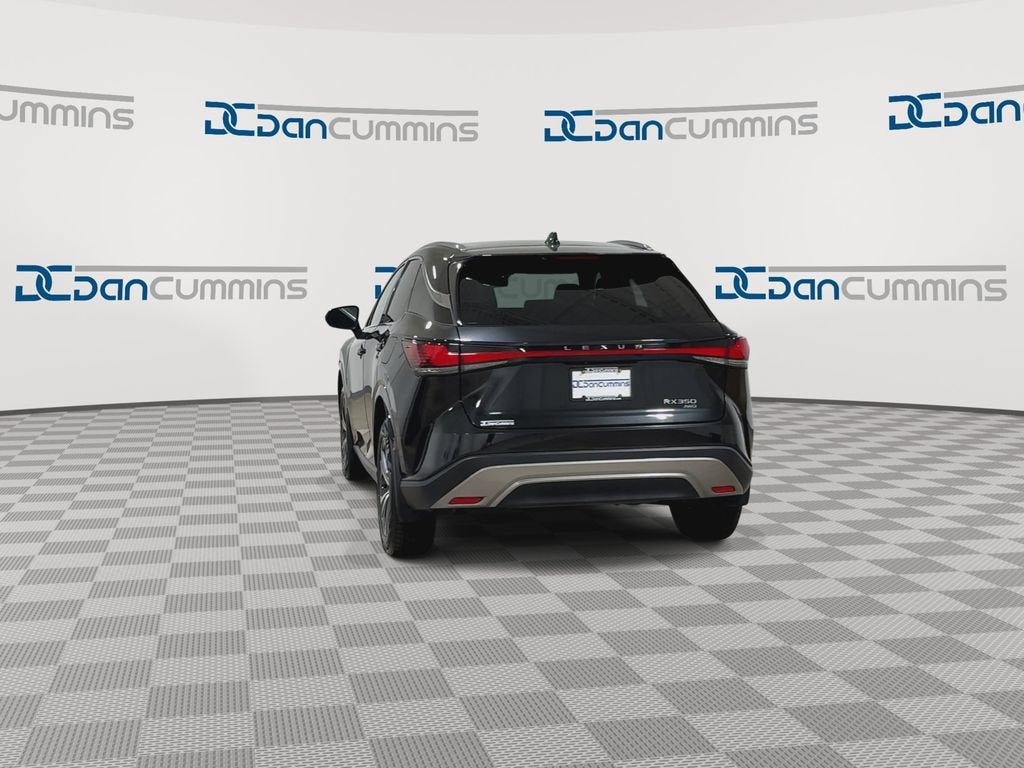 2023 Lexus RX RX 350
