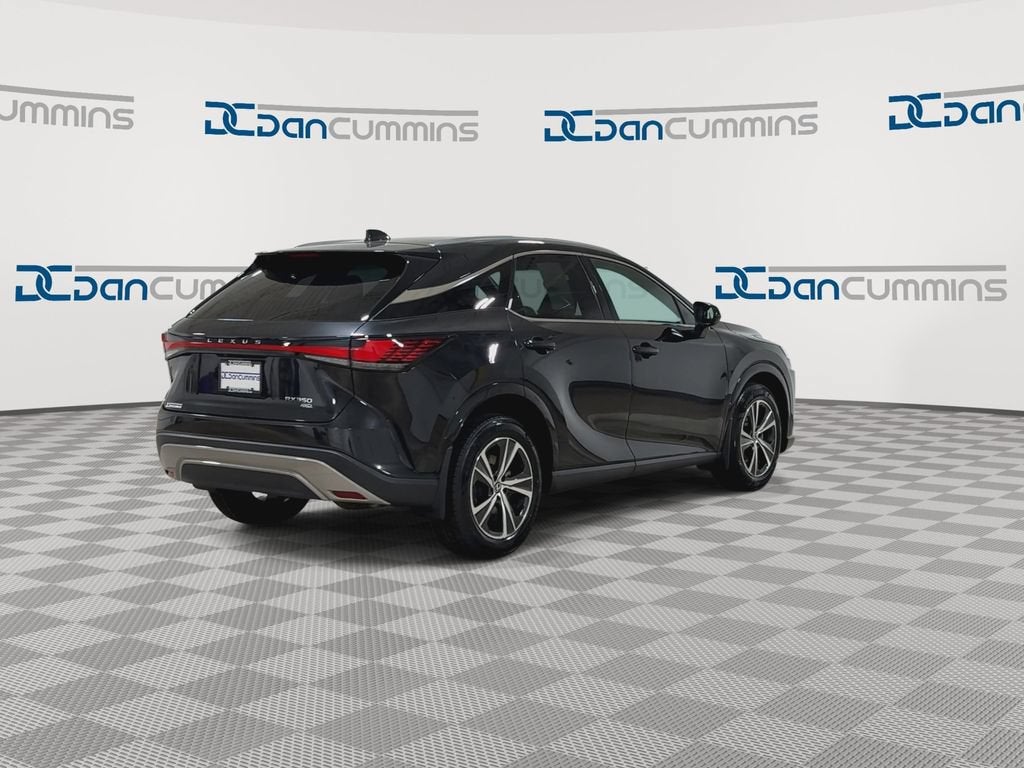 2023 Lexus RX RX 350