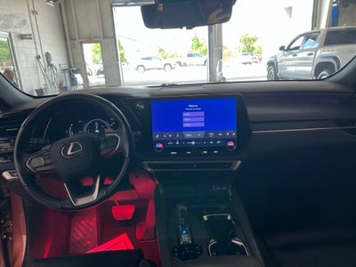2023 Lexus RX RX 350