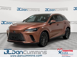2023 Lexus RX RX 350
