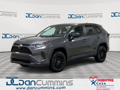 2022 Toyota RAV4 LE