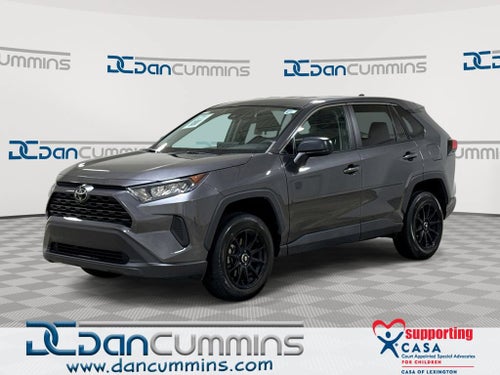 2022 Toyota RAV4 LE