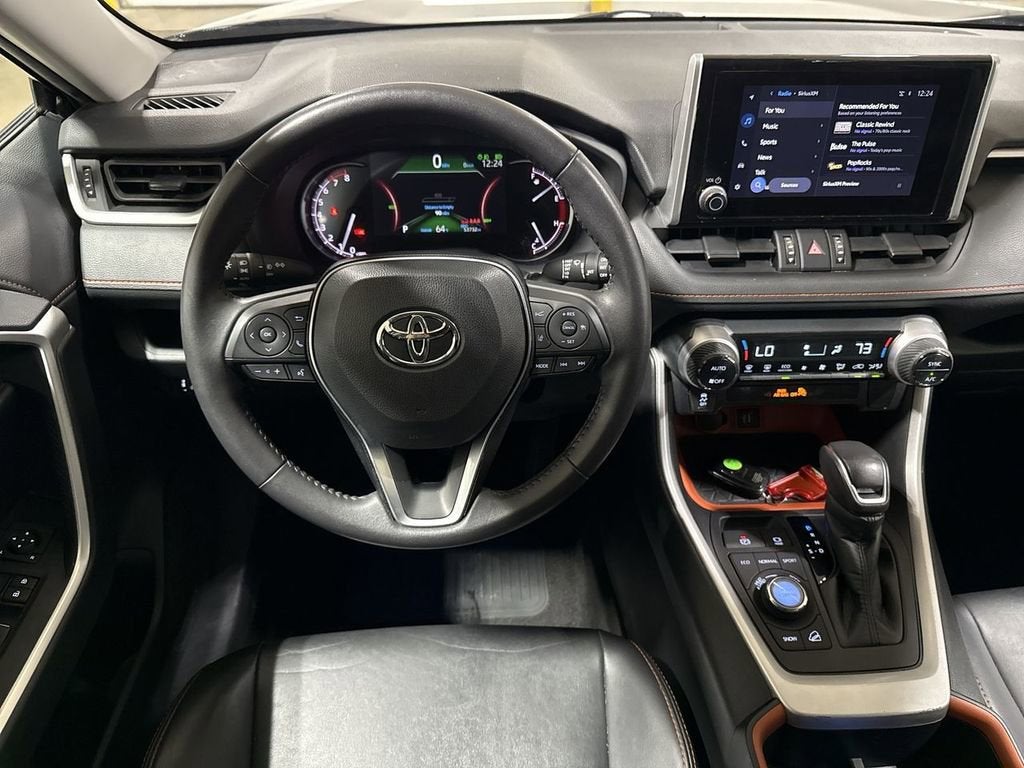 2024 Toyota RAV4 Adventure