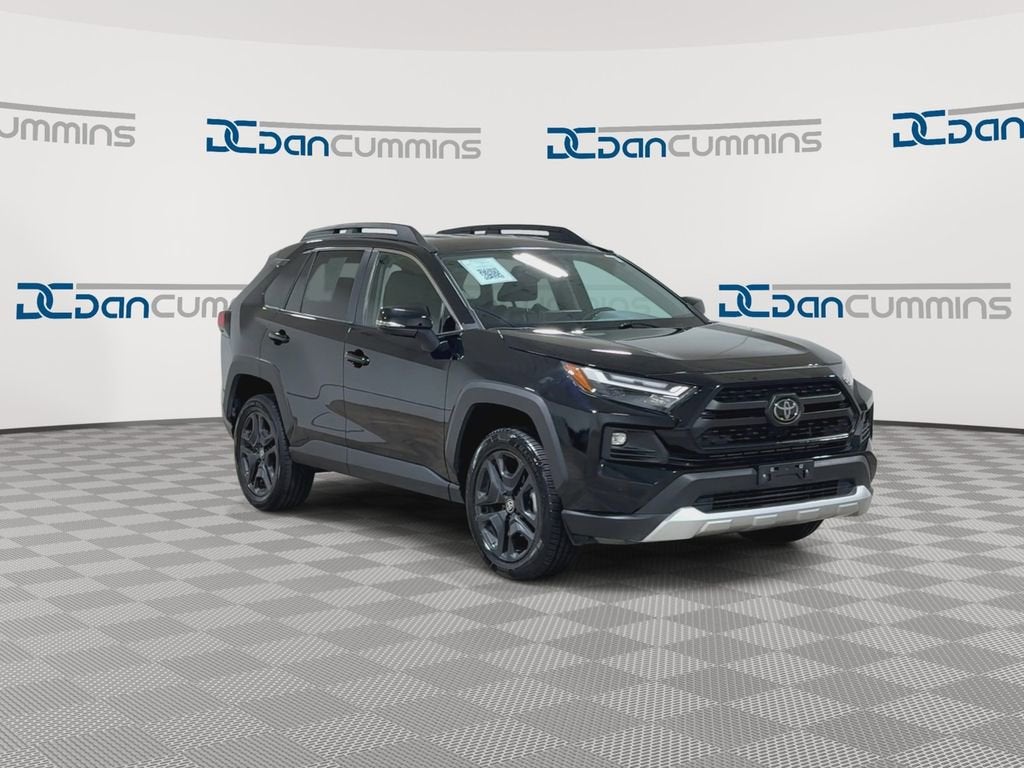 2024 Toyota RAV4 Adventure