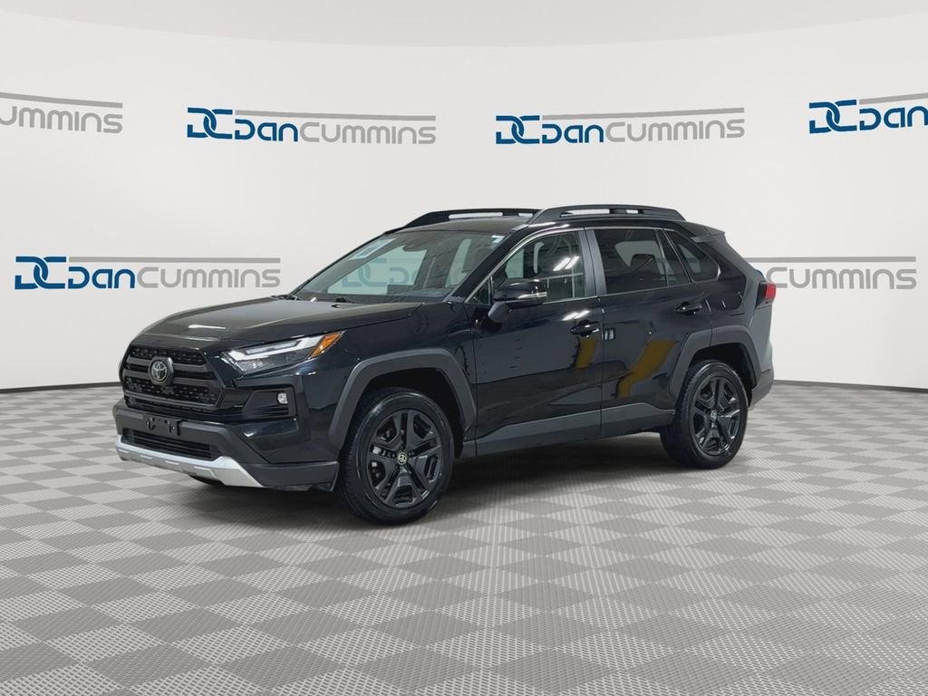 2024 Toyota RAV4 Adventure