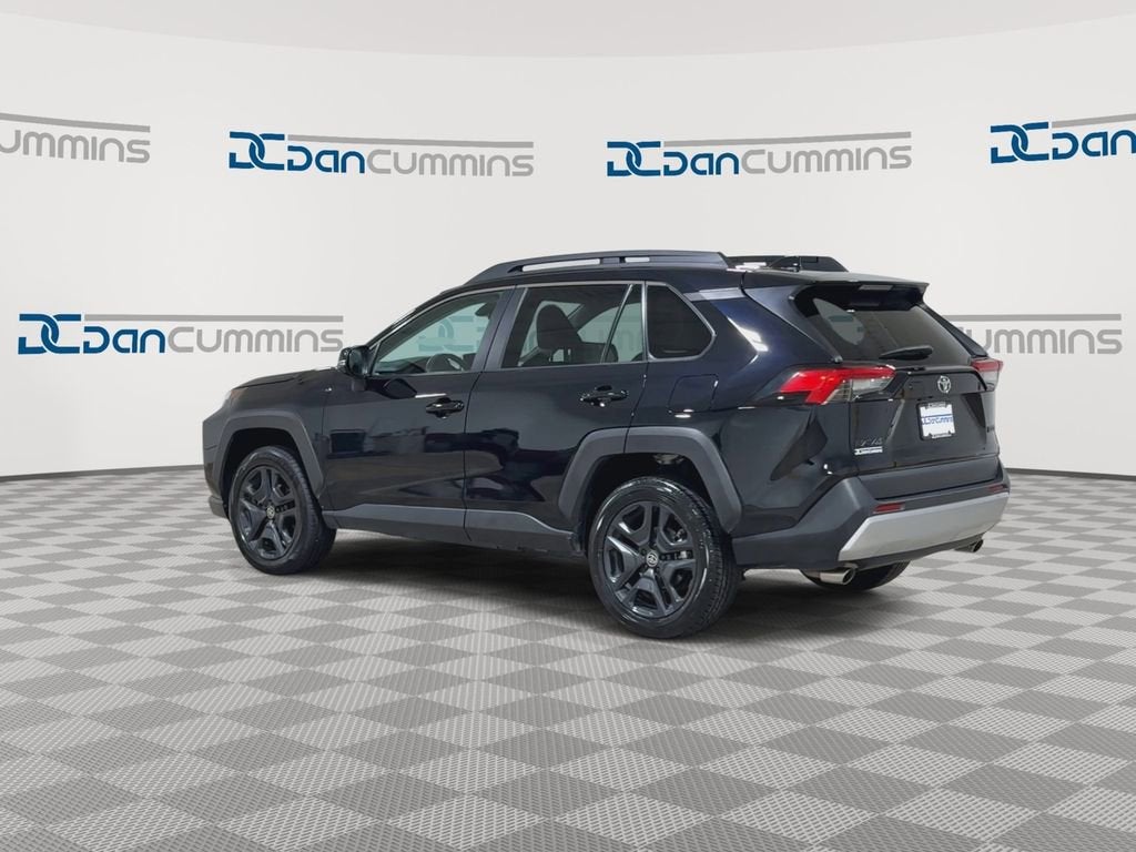 2024 Toyota RAV4 Adventure