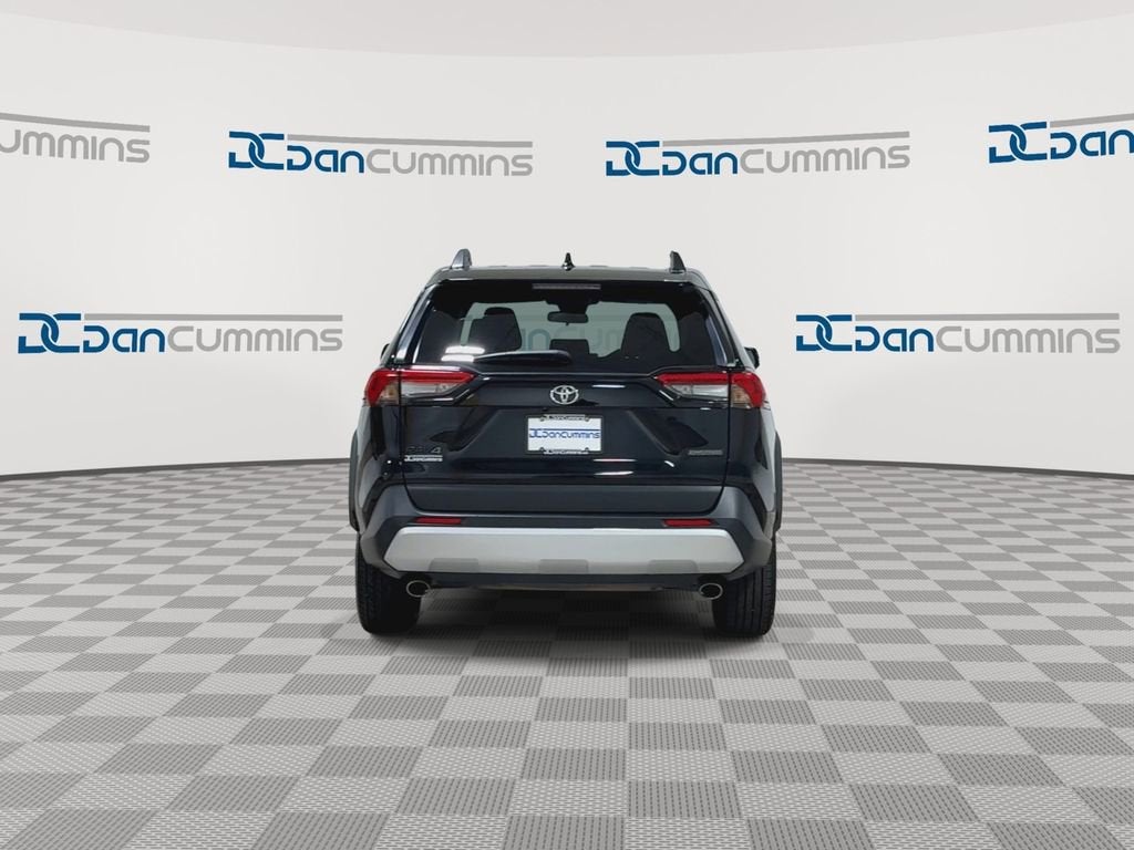 2024 Toyota RAV4 Adventure