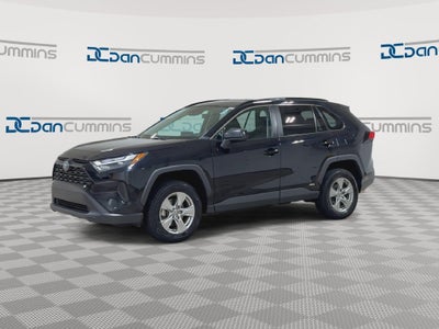 2024 Toyota RAV4 Hybrid LE
