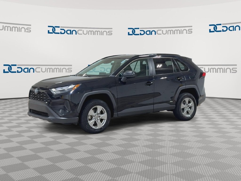 2024 Toyota RAV4 Hybrid LE
