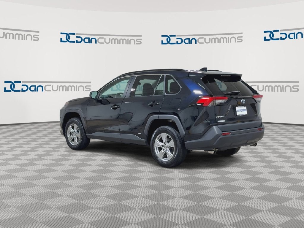 2024 Toyota RAV4 Hybrid LE
