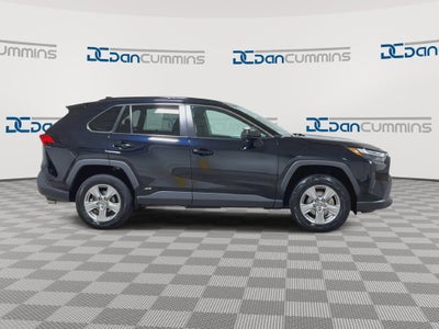 2024 Toyota RAV4 Hybrid LE