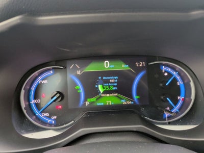 2024 Toyota RAV4 Hybrid LE