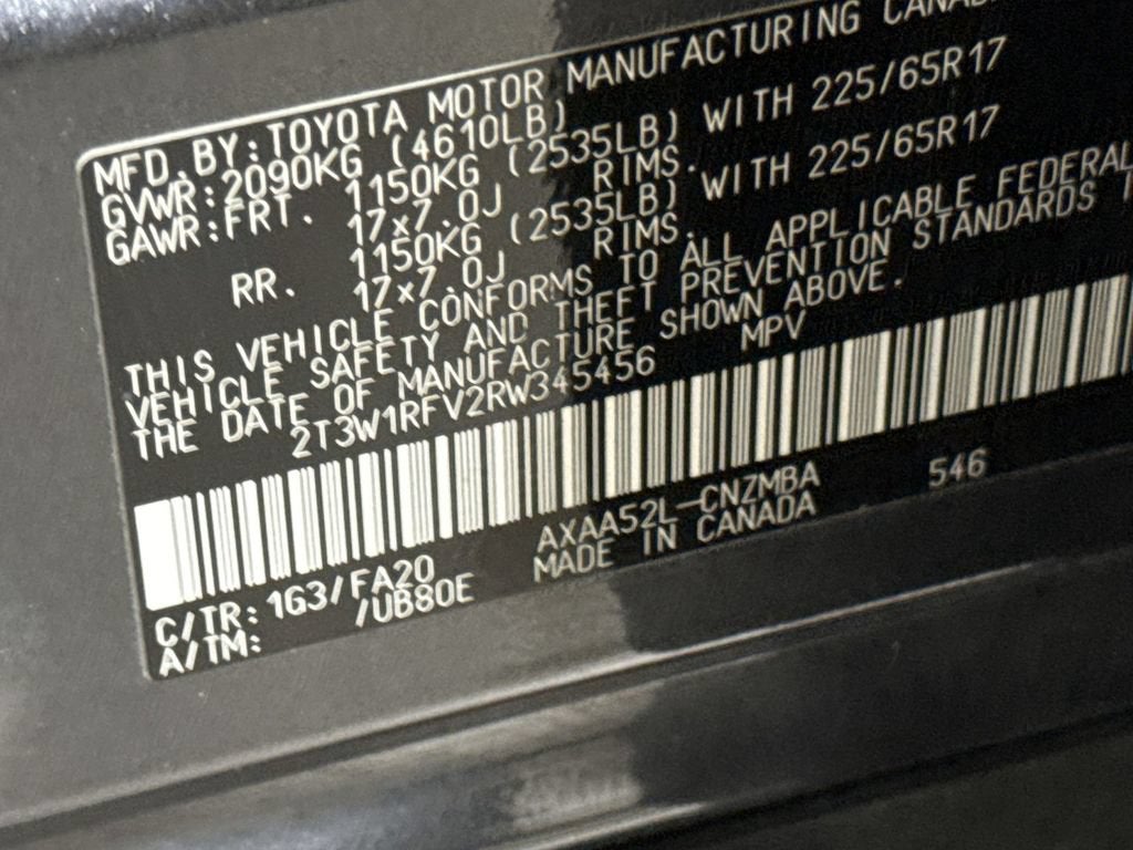 2024 Toyota RAV4 XLE