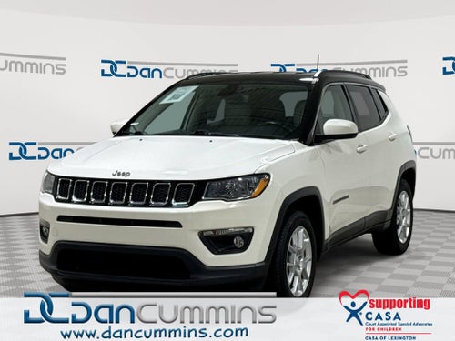 2019 Jeep Compass Latitude
