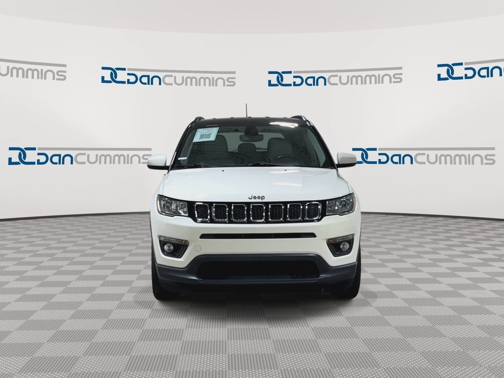 2019 Jeep Compass Latitude