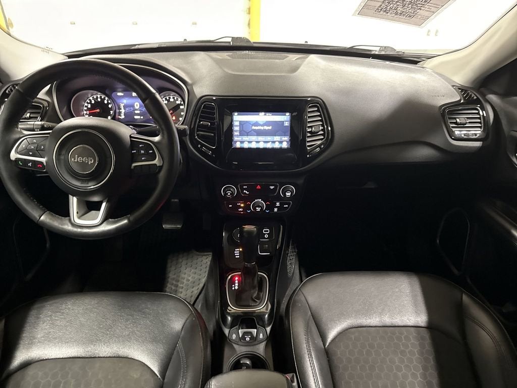 2019 Jeep Compass Altitude