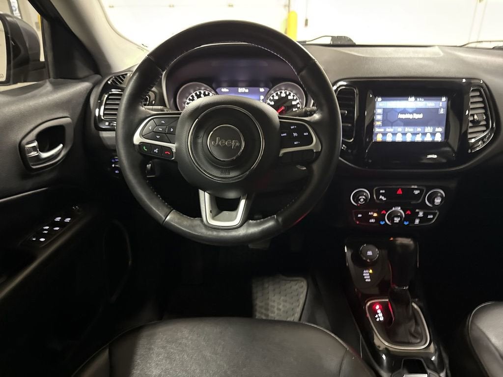 2019 Jeep Compass Altitude