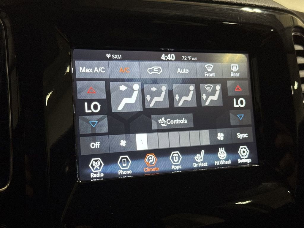 2019 Jeep Compass Altitude