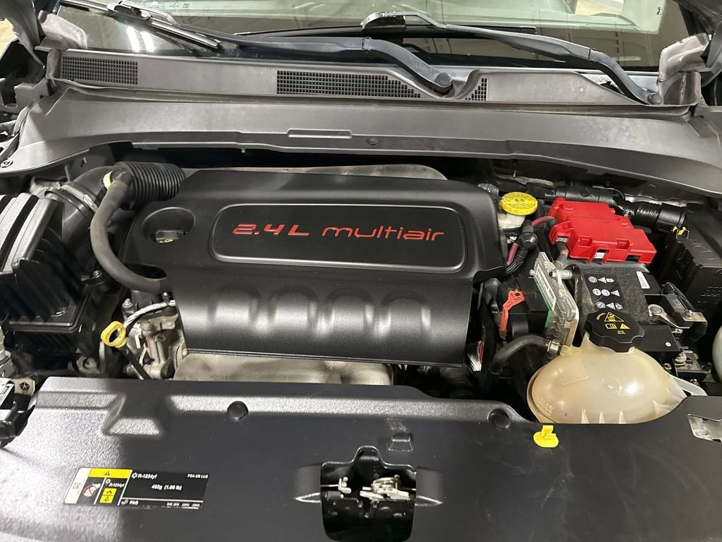 2019 Jeep Compass Altitude