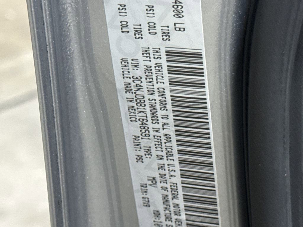 2019 Jeep Compass Altitude