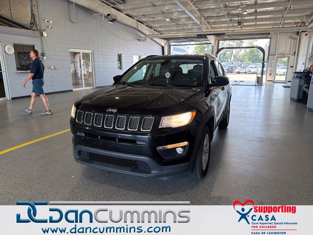 2021 Jeep Compass Latitude