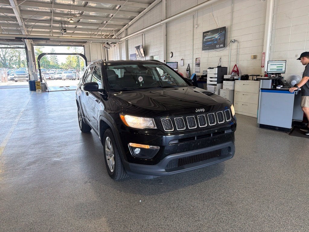 2021 Jeep Compass Latitude