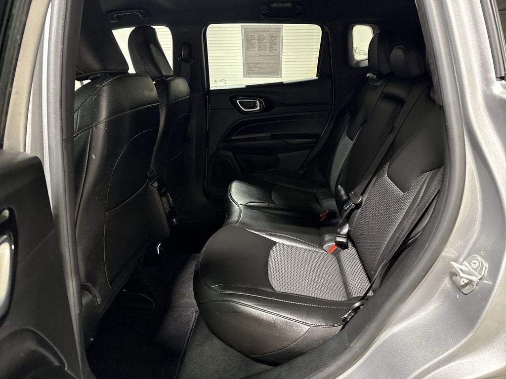 2022 Jeep Compass Altitude