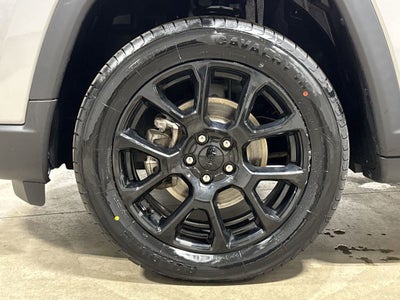 2022 Jeep Compass Altitude