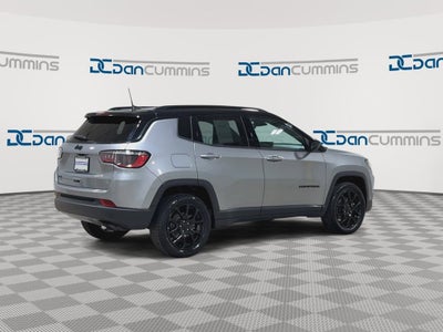 2022 Jeep Compass Altitude