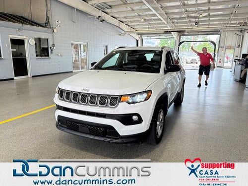2024 Jeep Compass Latitude