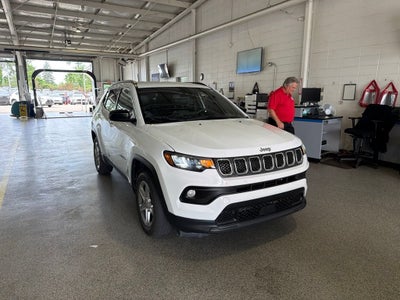 2024 Jeep Compass Latitude