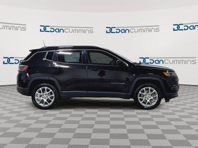 2023 Jeep Compass Latitude Lux