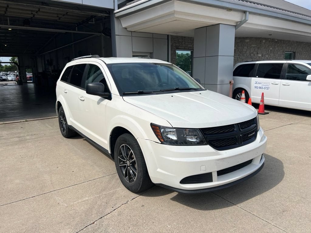 2017 Dodge Journey SE