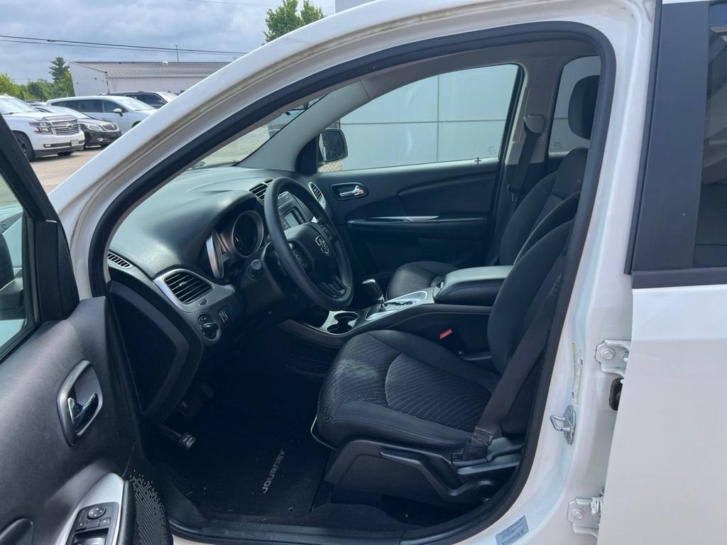 2017 Dodge Journey SE