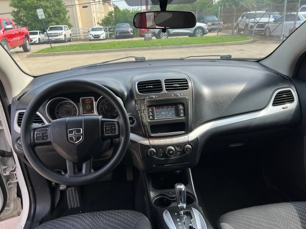 2017 Dodge Journey SE
