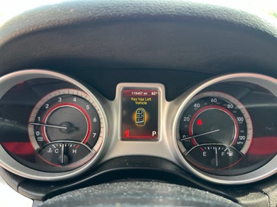 2017 Dodge Journey SE