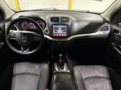 2013 Dodge Journey SXT