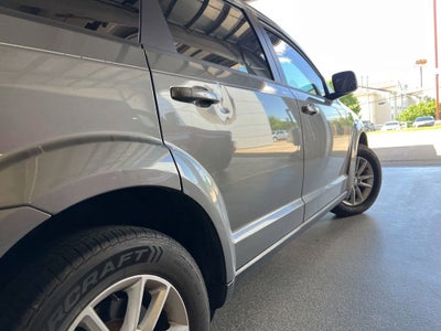 2013 Dodge Journey SXT