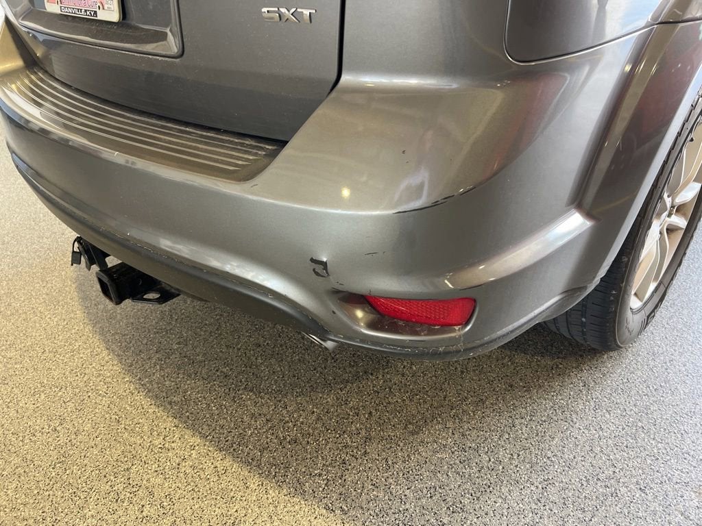 2013 Dodge Journey SXT