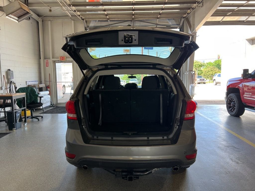 2013 Dodge Journey SXT